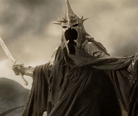 The ring of the witch king